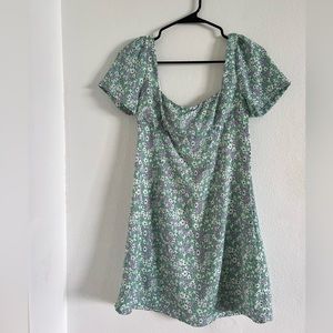 Princess Polly floral dress